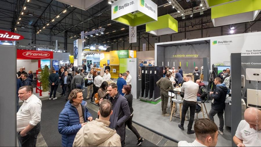 InterSolution 2026, le salon professionnel de référence dans le domaine de l'énergie solaire depuis 14 ans